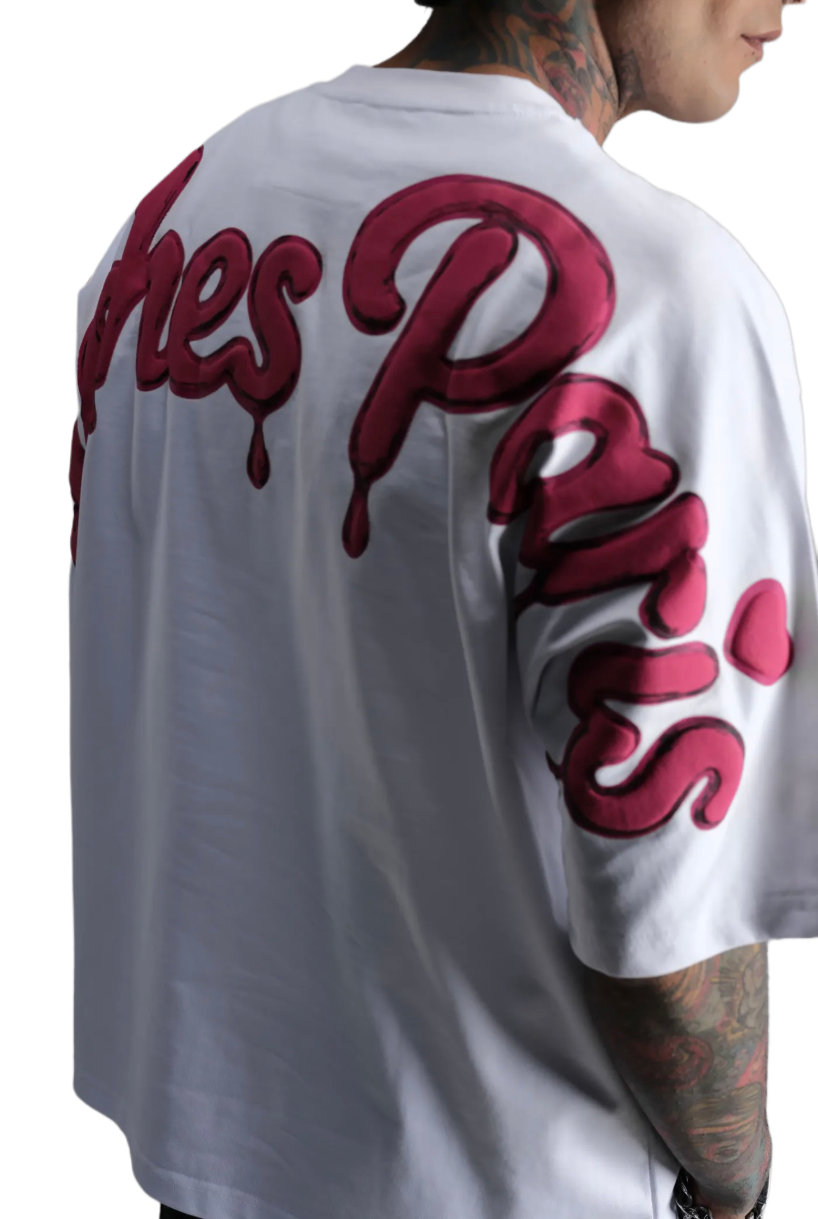 T-Shirt Syrup de Riche Paris