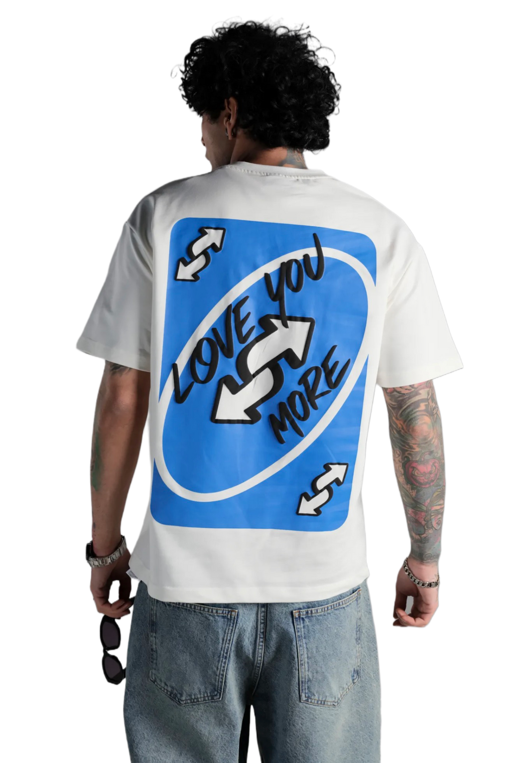 T-Shirt Uno Reverse de Riches Paris