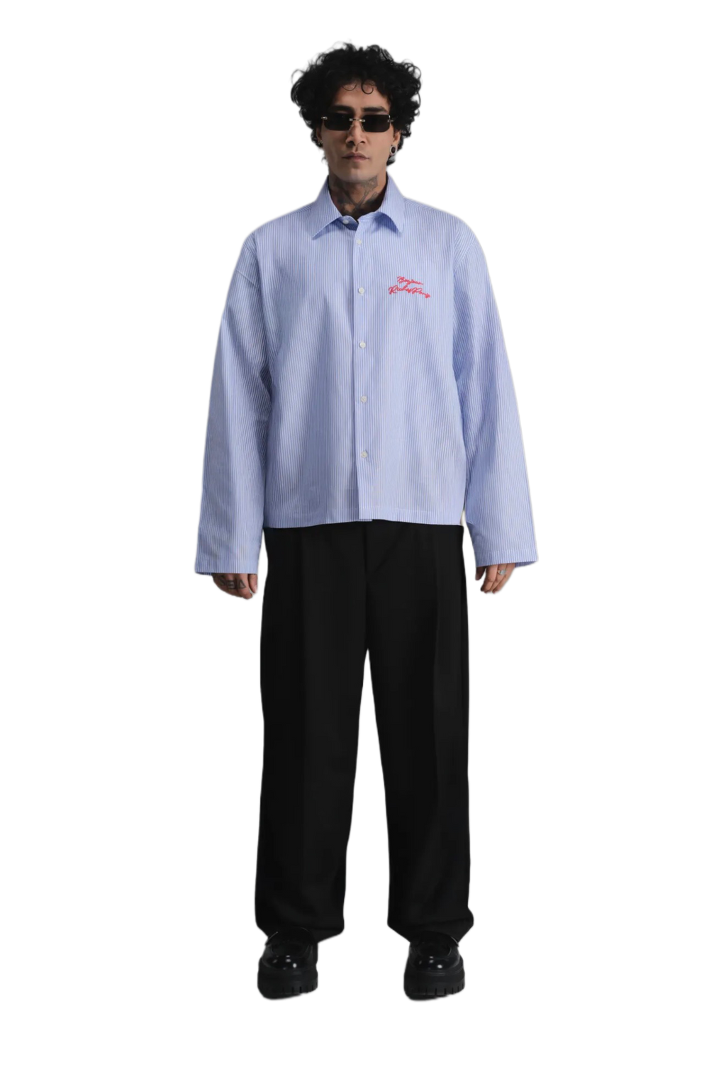 Chemise Bonjour de Riches Paris