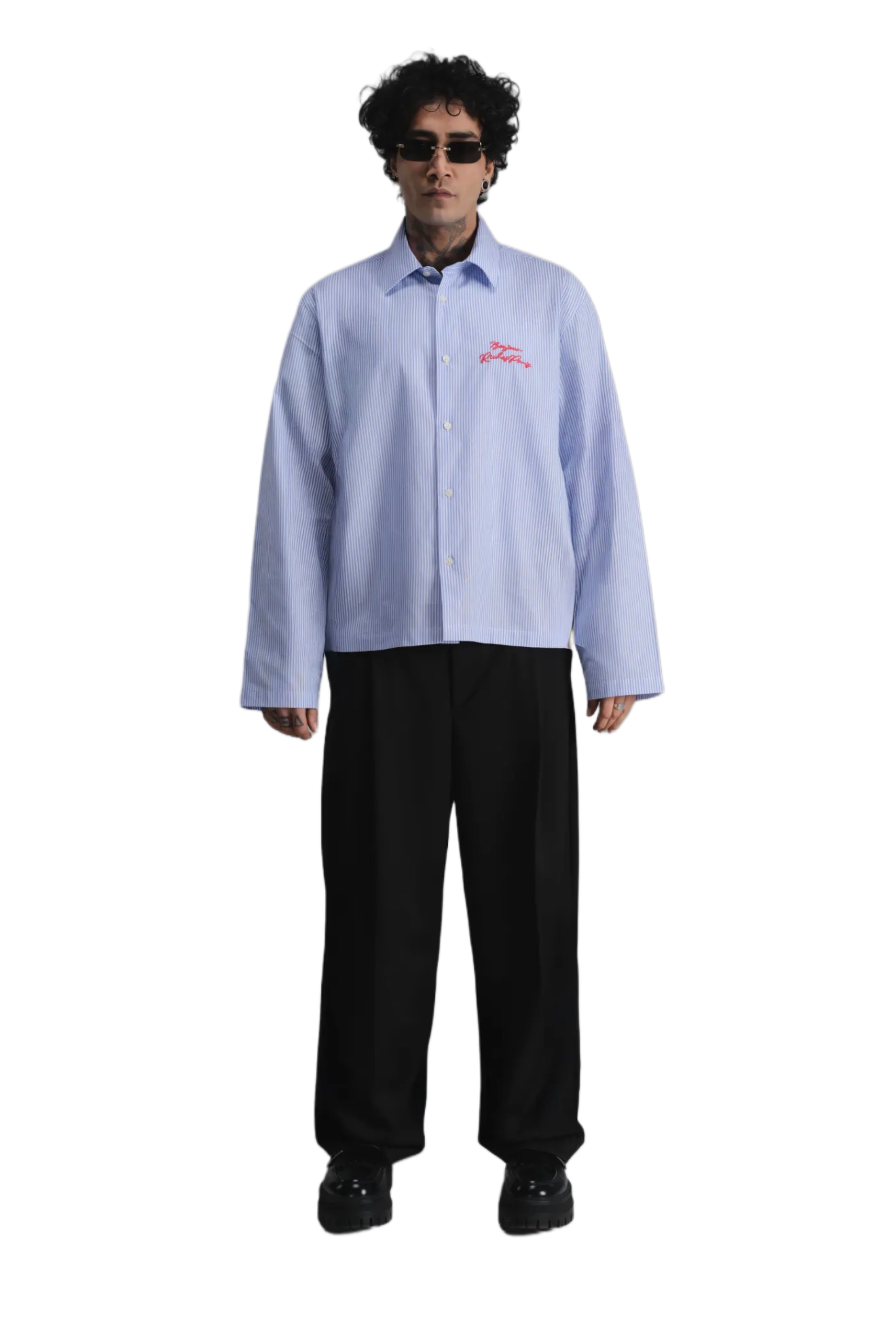 Chemise Bonjour de Riches Paris