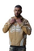 Veste Cuir Riches Paris